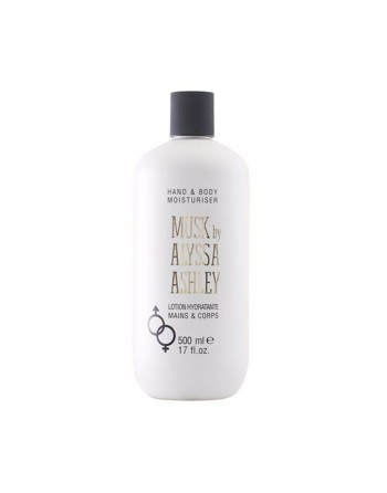 Moisturising Lotion Musk Alyssa Ashley (500 ml)