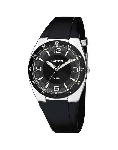 Men's Watch Calypso K5753/3 Black (Ø 40 mm)