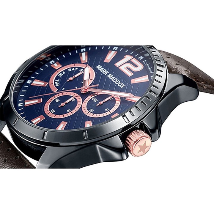 Orologio Uomo Mark Maddox HC6022-35