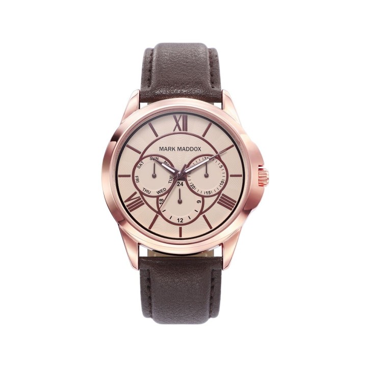 Orologio Uomo Mark Maddox HC6020-93 (Ø 43 mm)