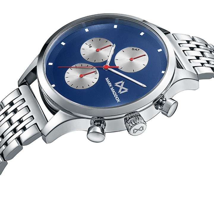 Orologio Uomo Mark Maddox HM7144-36 (Ø 43 mm)