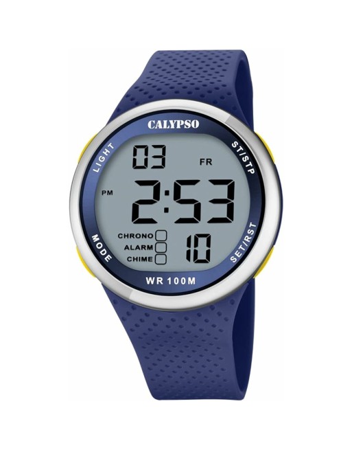 Men's Watch Calypso K5785/3 Grey