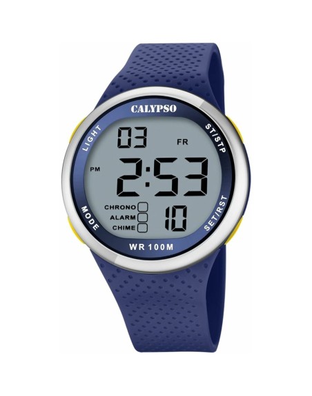 Men's Watch Calypso K5785/3 Grey