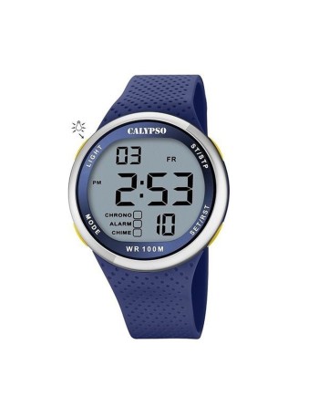 Reloj Hombre Calypso K5785/3 Gris