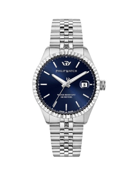 Herreur Philip Watch R8253597077 Sølvfarvet