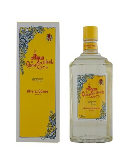 Unisex Perfume Alvarez Gomez CC3-4E EDC EDT 750 ml