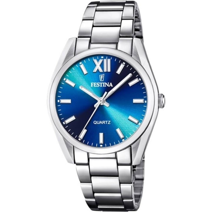 Orologio Uomo Festina F20622/I Argentato