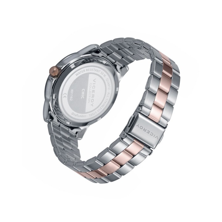 Orologio Uomo Viceroy 401162-43 Marrone (Ø 37 mm)