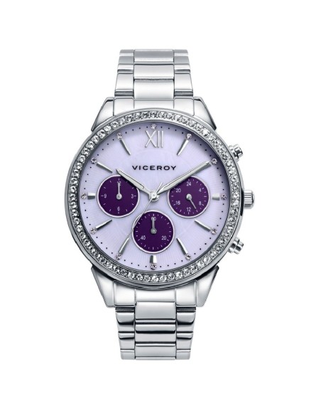 Reloj Mujer Viceroy 401262-03 (Ø 40 mm)