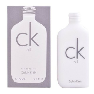 Unisex parfume CK All Calvin Klein EDT