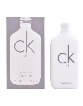 Unisex-Parfüm CK All Calvin Klein EDT
