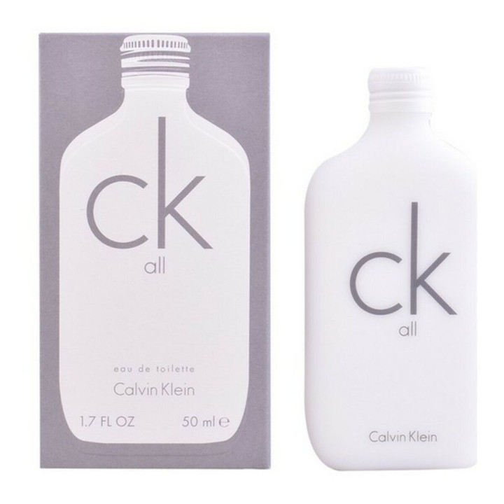 Unisex parfume CK All Calvin Klein EDT
