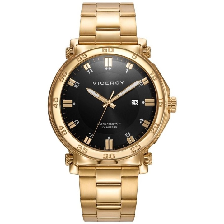 Herreur Viceroy 401277-57 Sort