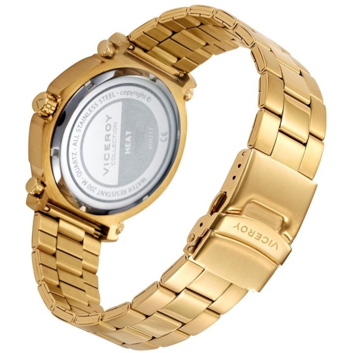 Herreur Viceroy 401277-57 Sort