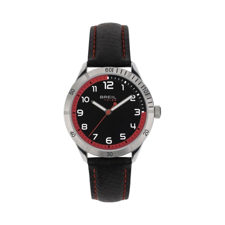 Herreur Breil EW0620 Sort (Ø 37 mm)