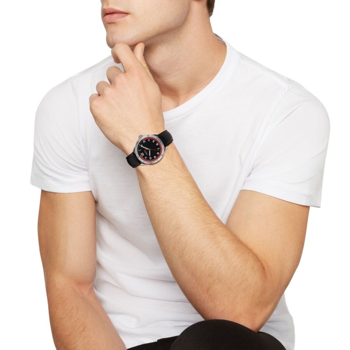 Herreur Breil EW0620 Sort (Ø 37 mm)