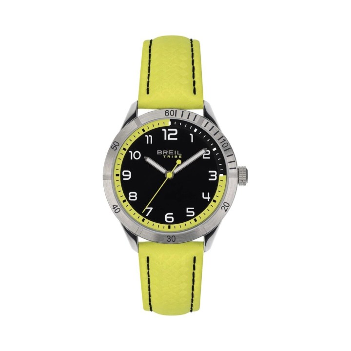Herreur Breil EW0619 Sort (Ø 37 mm)