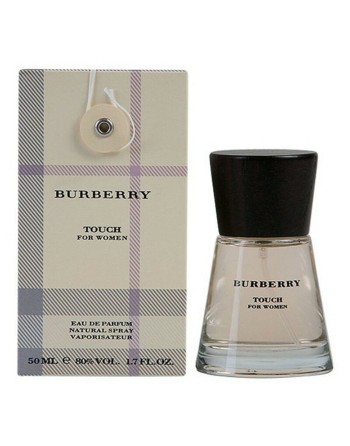 Damenparfüm Touch for Woman Burberry EDP EDP