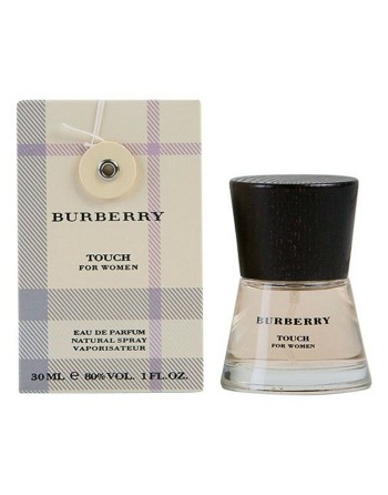Dameparfume Touch for Woman Burberry EDP EDP