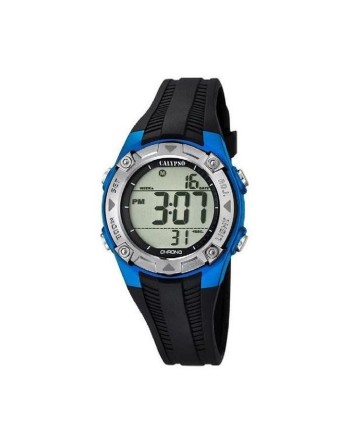 Reloj Hombre Calypso K5685/5 Negro Gris