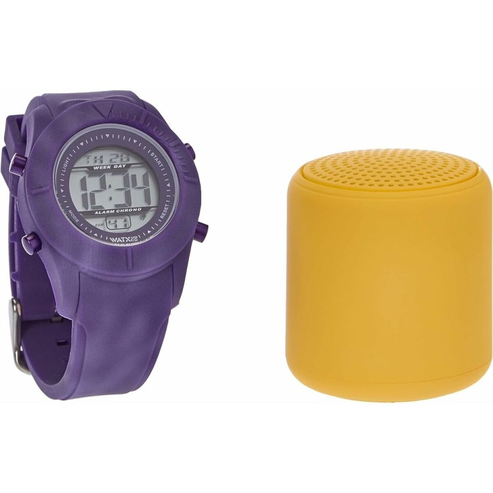 Unisex-Uhr Watx & Colors RELOJ6_S