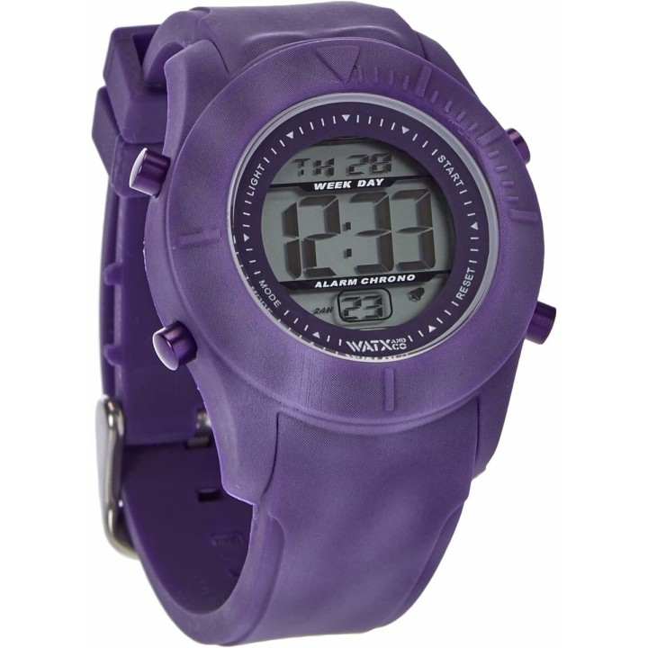 Unisex-Uhr Watx & Colors RELOJ6_S