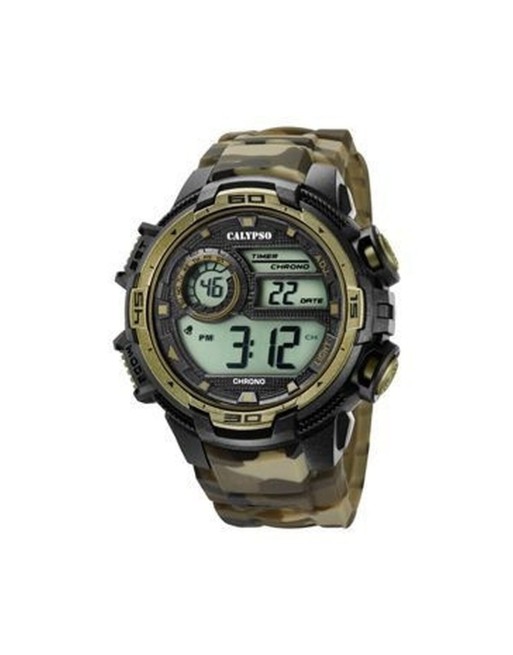 Reloj Hombre Calypso K5723/6 Gris