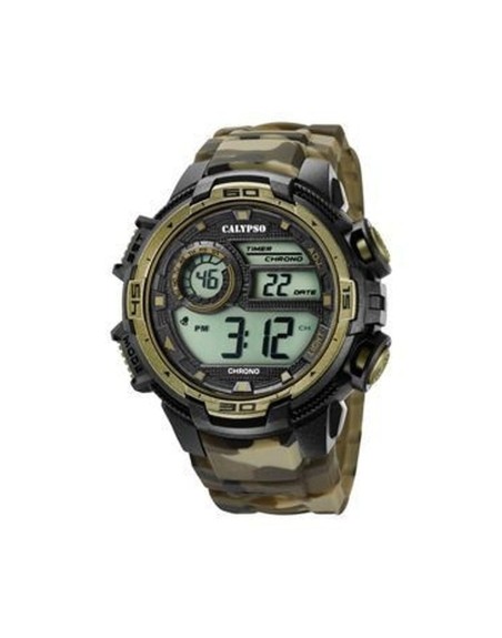 Reloj Hombre Calypso K5723/6 Gris