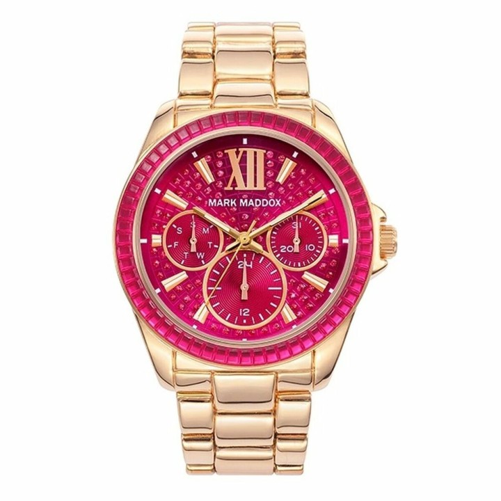 Orologio Donna Mark Maddox MM6013-93 (Ø 39 mm)