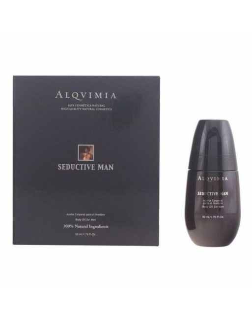 Aceite Corporal Alqvimia 50 ml