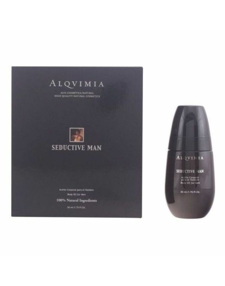 Huile corporelle Alqvimia 50 ml