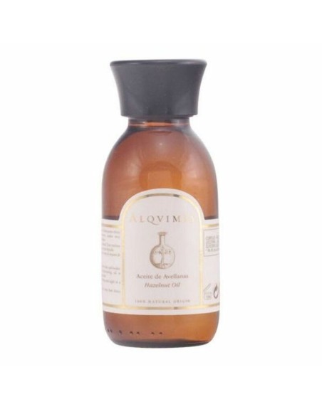 Aceite Corporal Alqvimia Aceite de avellana (100 ml)