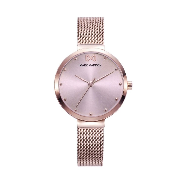 Orologio Donna Mark Maddox MM1006-77 (Ø 32 mm)