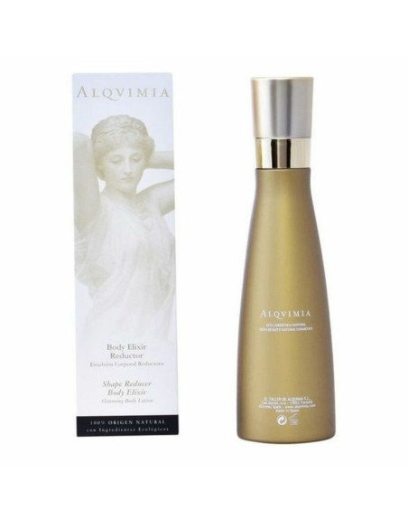 Reducerende kropsolie Alqvimia 200 ml