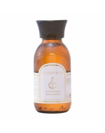 Olio Corpo Sesame Seed Oil Alqvimia (100 ml)