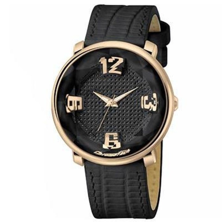 Herreur Chronotech GALA Sort (Ø 40 mm)