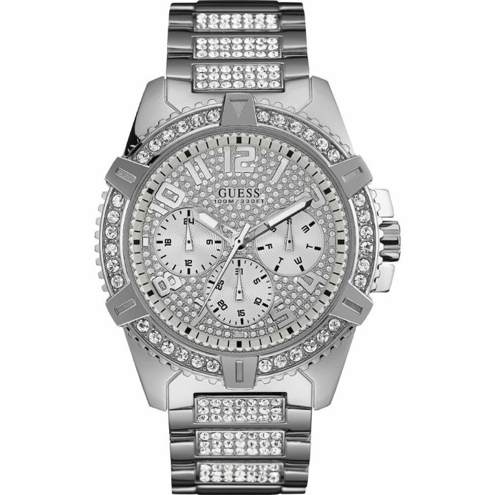 Reloj Hombre Guess W0799G1 Plateado (Ø 48 mm)