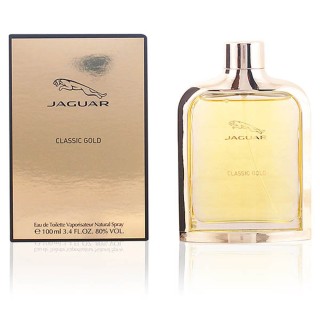 Herreparfume Jaguar Gold Jaguar EDT (100 ml)