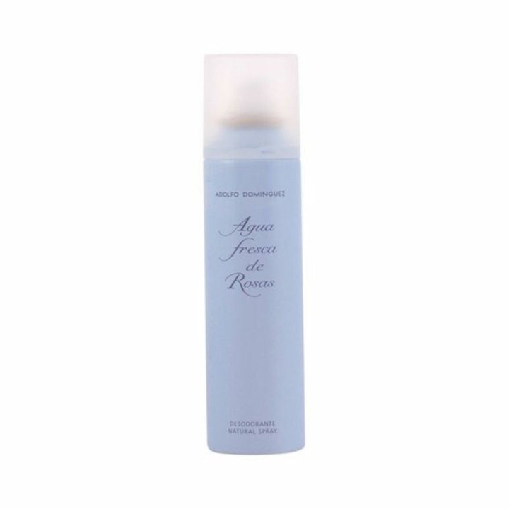 Desodorante en Spray Agua Fresca de Rosas Adolfo Dominguez 8410190609662 150 ml