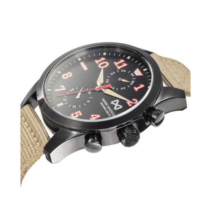 Herreur Mark Maddox HC7132-54 (Ø 44 mm)