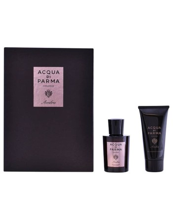Set de Perfume Hombre Acqua Di Parma 2523646 EDC 2 Piezas