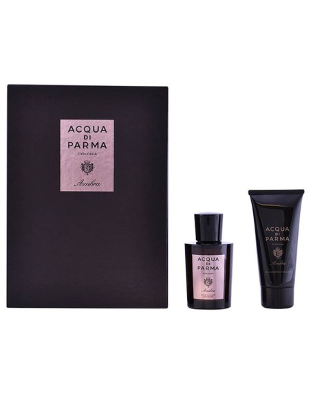 Set mit Herrenparfüm Acqua Di Parma 2523646 EDC 2 Stücke