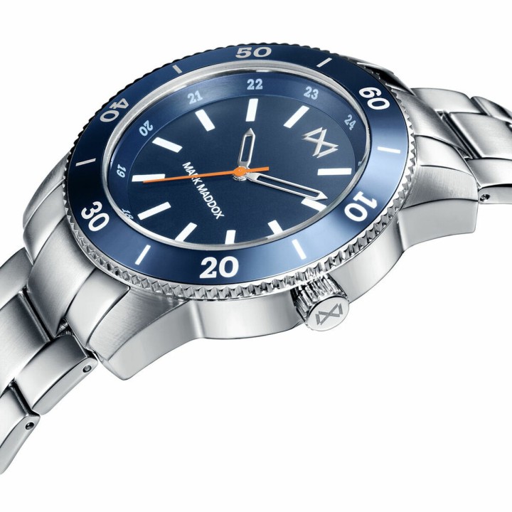 Herreur Mark Maddox HM7129-36 (Ø 43 mm)
