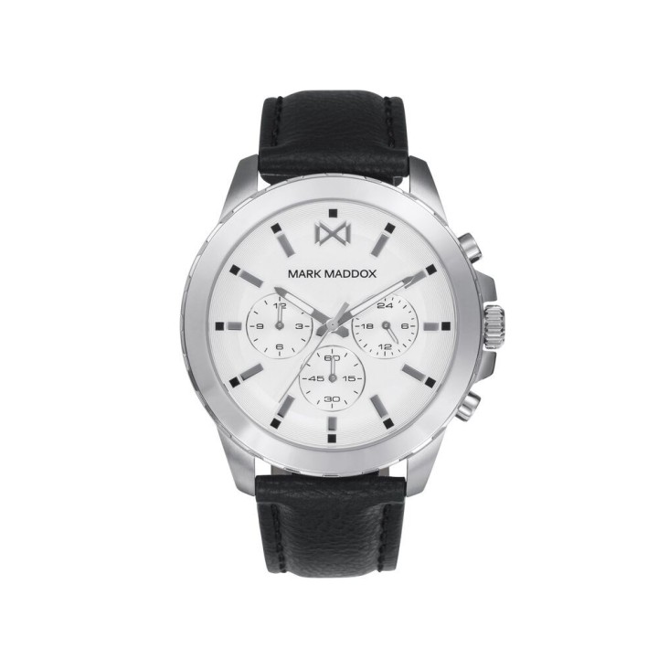 Herrenuhr Mark Maddox HC0109-07 (Ø 44 mm)