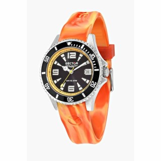 Herreur Sector 230 Sort (Ø 46 mm)