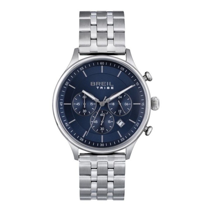 Montre Homme Breil EW0499 Argenté