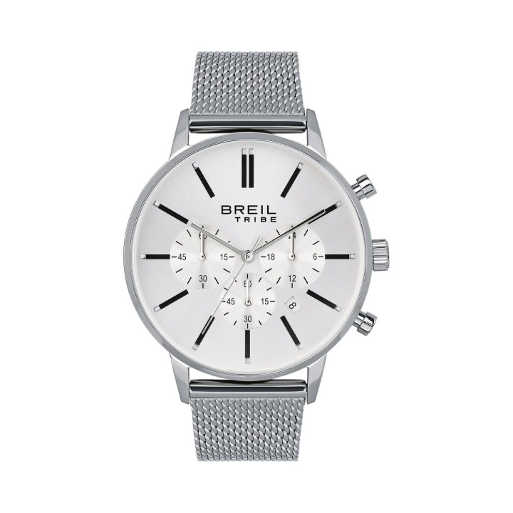 Herreur Breil EW0508 Sølvfarvet