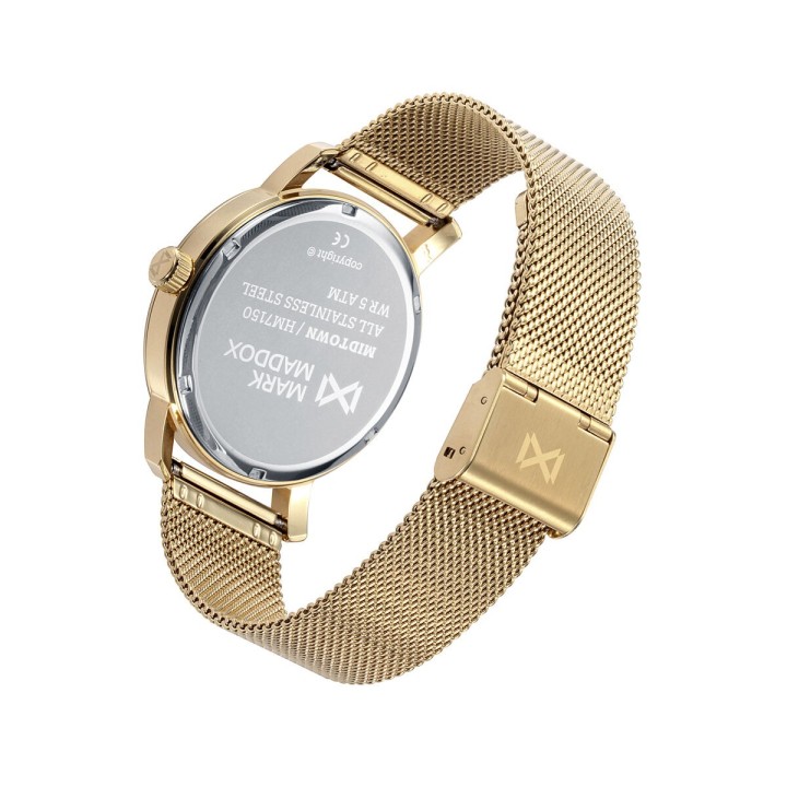 Herreur Mark Maddox HM7150-97 (Ø 40 mm)