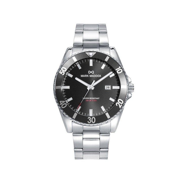 Herrenuhr Mark Maddox HM0138-57 (Ø 45 mm)