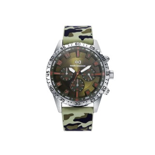 Herreur Mark Maddox HC0124-64 Grøn (Ø 44 mm)